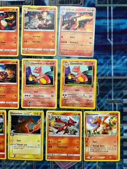 Pokemon Tcg Charmeleon Lot of 31 Unique HOLO & Non Holo Vintage and MORE! - Image 5
