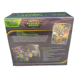 Pokemon Perfect Order Elite Trainer Box ETB Sealed - Image 3