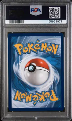 Pokemon Oricorio ex Promo Holo PSA 9 2025 EN 024 Ultra-Premium Collection - Image 2