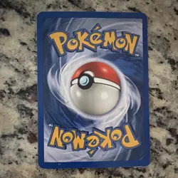 Pokemon TCG Neo Genesis Meganium 10/111 Holo Rare Unlimited 100 HP Eng 2000 - Image 2