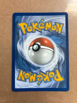 Pokemon Meowth Holo Illustration Rare Me02: Phantasmal Flames 106/094 70 HP - Image 2
