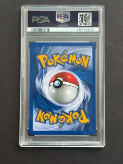 Pokemon Marill 11/18 - PSA 9 MINT - Southern Islands Reverse Holo Promo Vintage! - Image 2