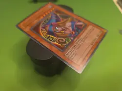 2005 Limited Edition Ultra Rare Dark Magician Girl RDS-ENSE2 LP - Image 4