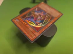 2005 Limited Edition Ultra Rare Dark Magician Girl RDS-ENSE2 LP - Image 5