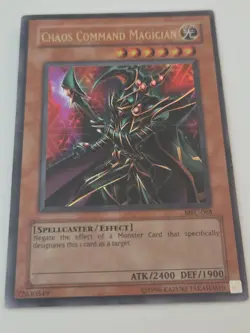Chaos Command Magician MFC-068 Magician's Force Unlimited Unlimited Edition - Image 1