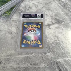 Bulbasaur 166/165 Sv2a: Pokemon Card 151 Holo (Japanese)- PSA 10 - Image 4
