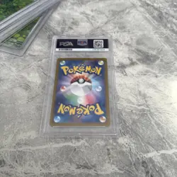 Bulbasaur 166/165 Sv2a: Pokemon Card 151 Holo (Japanese)- PSA 10 - Image 5
