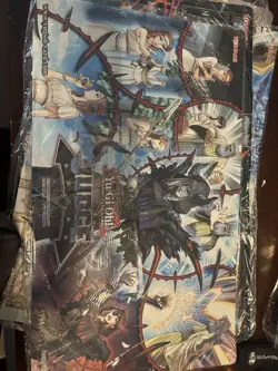 Condemned Witch Official Yu-Gi-Oh! 2025 Judge YCS Travel Assist Mat - Image 1