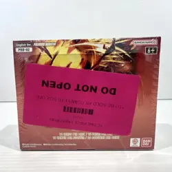 Sealed One Piece TCG PRB-02 Premium Booster Box - Bandai TCG - Image 1