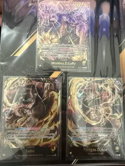 Premium Card Collection-Leader Collection One Piece Promotion Cards ENGLISH - Image 2