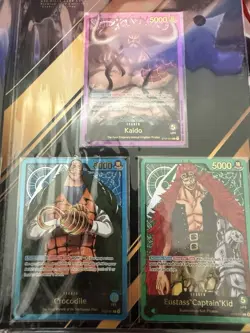 Premium Card Collection-Leader Collection One Piece Promotion Cards ENGLISH - Image 3
