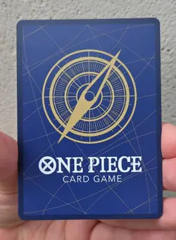 Bandai One Piece Monkey D. Luffy ST01-012 Character Rush Alt Art Foil SR - Image 2