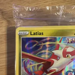 Pokemon TCG - Latias SWSH171 - Fusion Strike Prerelease Promo Card Sealed NM/M - Image 2