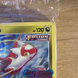 Pokemon TCG - Latias SWSH171 - Fusion Strike Prerelease Promo Card Sealed NM/M - Image 3