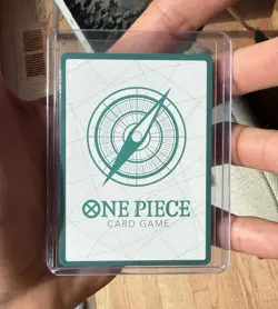 Nico Robin Gold DON One Piece EB03 (English) NM+ - Image 2