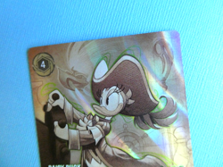 Daisy Duck - Pirate Captain 211/204 EN-6 Azurite Sea - Enchanted Disney Lorcana - Image 2