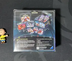 NEW Disney Lorcana Cards - Chap. 2 Rise of The Floodborn Illumineer’s Trove NIB - Image 2