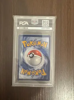 PSA 10 MEW ex 053 | Black Star Promo 151 UPC Full Art Graded Pokemon Card HK - Image 2