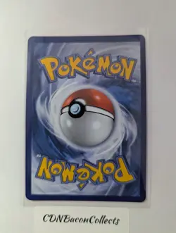Pokemon Team Rocket's Moltres ex Ultra Rare SV10: Destined Rivals 208/182 NM - Image 2