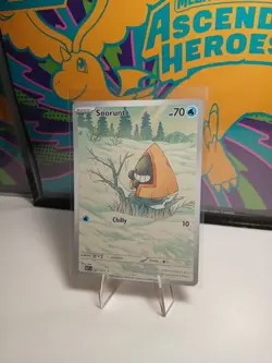 Snorunt 227/217 Illustration Rare Ascended Heroes Pokemon Near Mint - Image 2