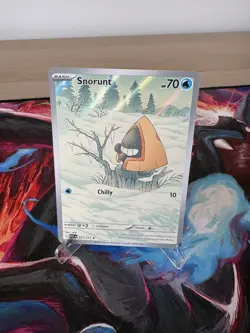 Snorunt - 227/217 - Illustration Rare - Ascended Heroes - Pokemon Card - Image 1