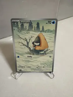 Snorunt - 227/217 - Illustration Rare - Ascended Heroes - Pokemon Card - Image 1