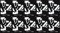 10 DON !! Card (Marshall.D.Teach) ONE PIECE Card The Best PRB-02 US SELLER - Image 1