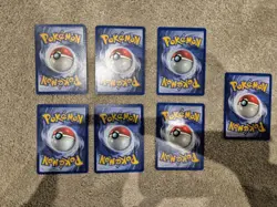 🔥 Pokemon Vintage Fossil Bundle x 7 Cards (No Duplicates) 🔥 - Image 2