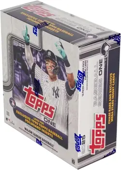 2025 Topps Series 1 Baseball Trading Card MLB Retail Mega Box - Image 2