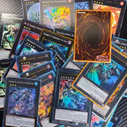 Yu-Gi-Oh Job Lot Bundle - Vintage Retro Cards Holo Joblot 2 - Image 3