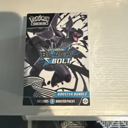 Pokemon Cards Booster Bundles Surging Sparks Destined Rivals Black Bolt - Image 4