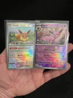 Pokemon Card Collection Lot Holos Full Arts EX NM TCG - Image 1