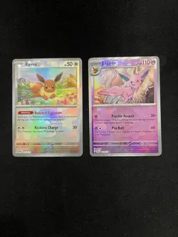 Pokemon Card Collection Lot Holos Full Arts EX NM TCG - Image 2