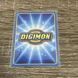 Digimon Digi Battle Magnadramon Mo-10 Vintage Movie Promo Card - Image 2