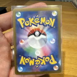 Daschbun EX 046/102 RR Holo Japanese Pokemon Card [Stellar Miracle][SV7] - Image 2