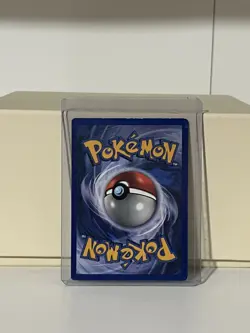 Wartortle 42/102 Base Set Pokemon Card TCG LP - Image 2