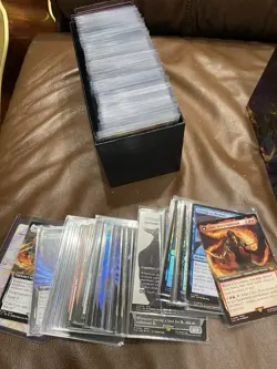 Final Fantsy Bulk Sale 1-3 Dollar Range Cards, Over 250 Cards - Image 1