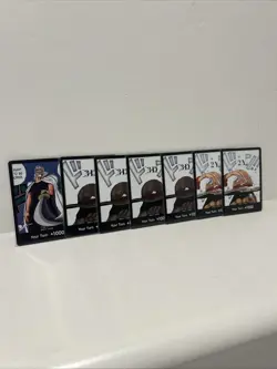 One Piece TCG 3D & 2Y Don Cards Lot - Image 1