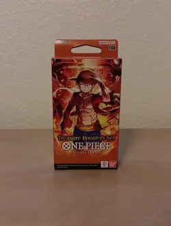 One Piece Card Game: Treasure Booster Set - Image 1