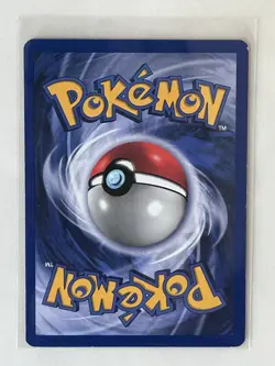 1999 Pokemon TCG Venomoth Card 29/64 Jungle Unlimited Rare Vintage Card LP - Image 2