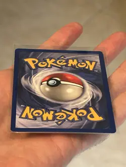 1999 Pokemon TCG Venomoth Card 29/64 Jungle Unlimited Rare Vintage Card LP - Image 5