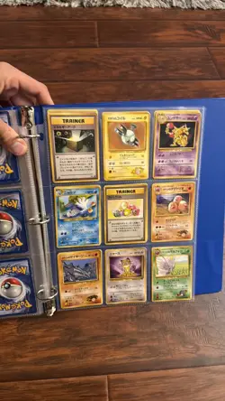 RARE Old Pokemon Cards- 1995-2009 Includes Trainers, Pocket Monsters, And Holos - Image 4