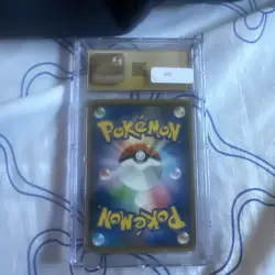 ARS 10+ Rayquaza GX 098/150 RR GX Ultra Shiny Card Japanese CGC. Pristine 10 - Image 5