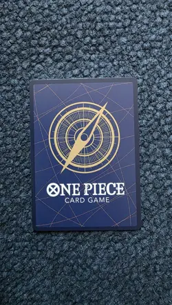 Bandai One Piece Card Game Portgas D. Ace OP16-118 SEC Alt Art - Image 2