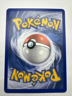 Pokemon Cards TGC: Cyndaquil 54/115 Unseen Forces Regular Vintage 2005 Card - Image 2