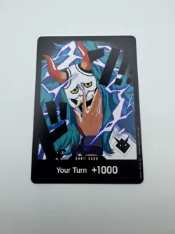 One Piece - DON!! Card (Yamato) - Premium Booster -The Best- Vol. 2 - NM English - Image 1