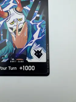 One Piece - DON!! Card (Yamato) - Premium Booster -The Best- Vol. 2 - NM English - Image 5