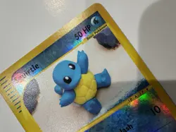 Squirtle 131/165 Expedition Reverse Holo Card 2002 Pokemon TCG Lp+ - Image 5