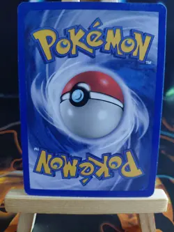Pokemon TCG Blaziken Card Ruby and Sapphire 3/109 Rare non holo - Image 2
