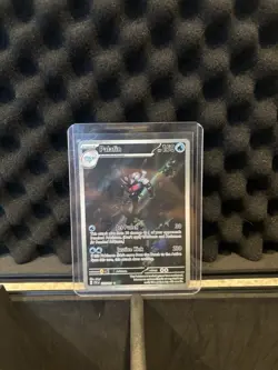 Paladin 225/091 - Paldean Fates Illustration Rare Holo Pokemon Card TCG NM - Image 1